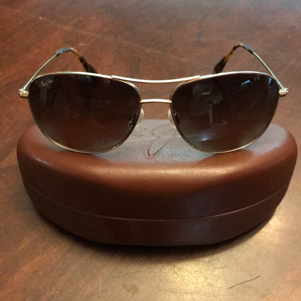 Maui Jim Cliff House sunglasses
